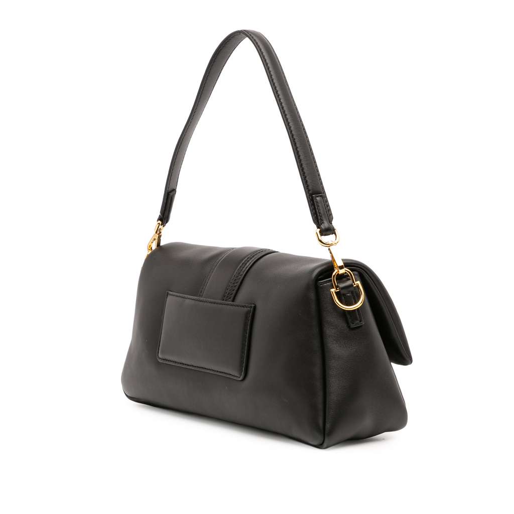 Jacquemus Padded Lambskin Le Bambimou Satchel - 2