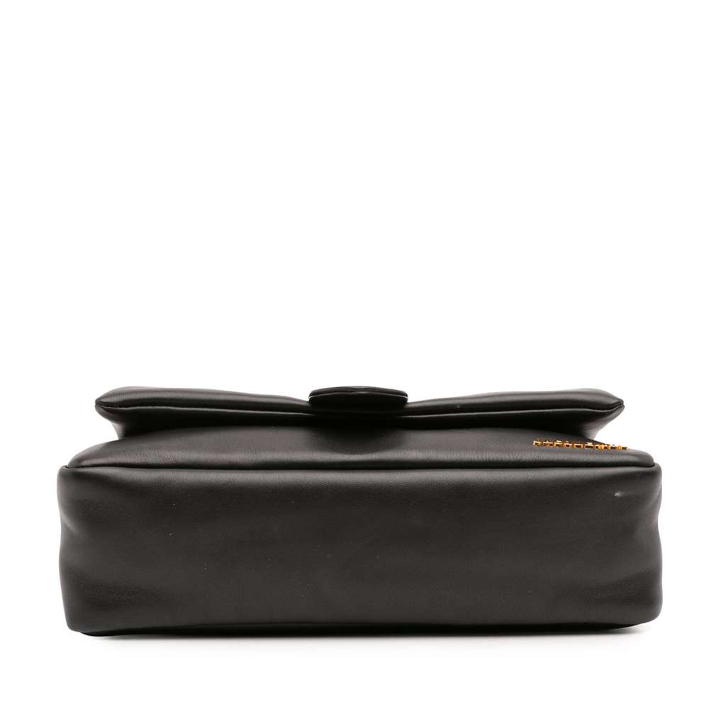 Jacquemus Padded Lambskin Le Bambimou Satchel - 3