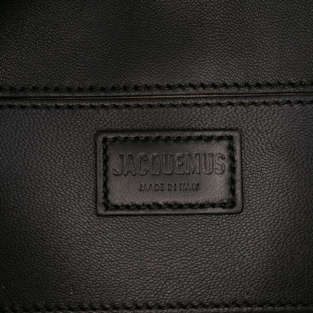 Jacquemus Padded Lambskin Le Bambimou Satchel - 5