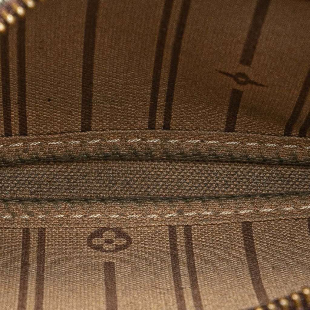 Louis Vuitton Monogram Patch Mini Pochette Accessoires - 4