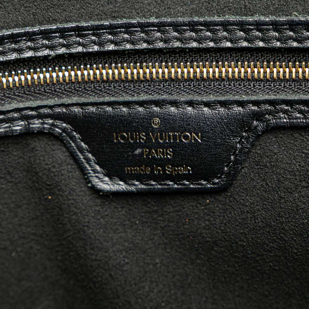 Louis Vuitton Monogram Game On Neverfull MM - Side view