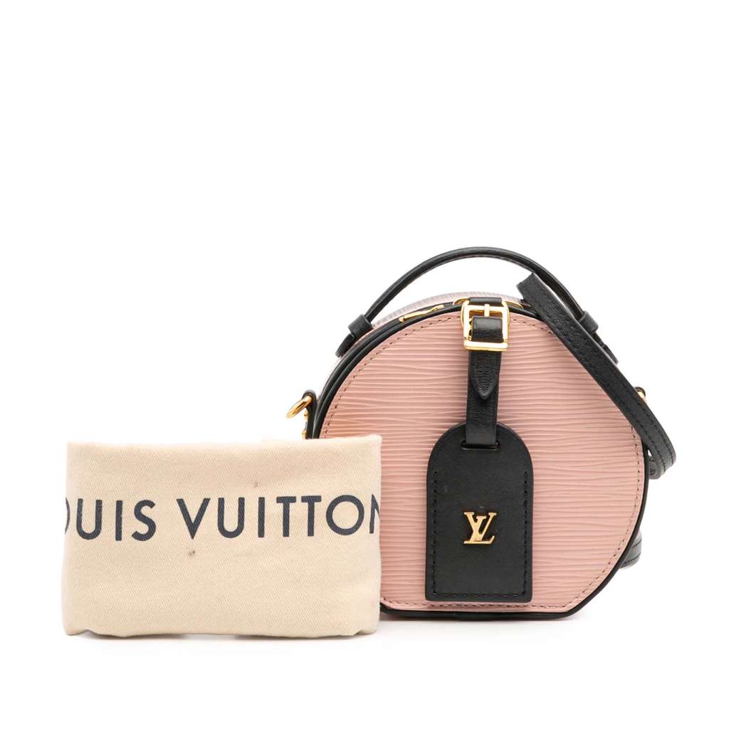 Louis Vuitton Epi Mini Boite Chapeau - Image 14