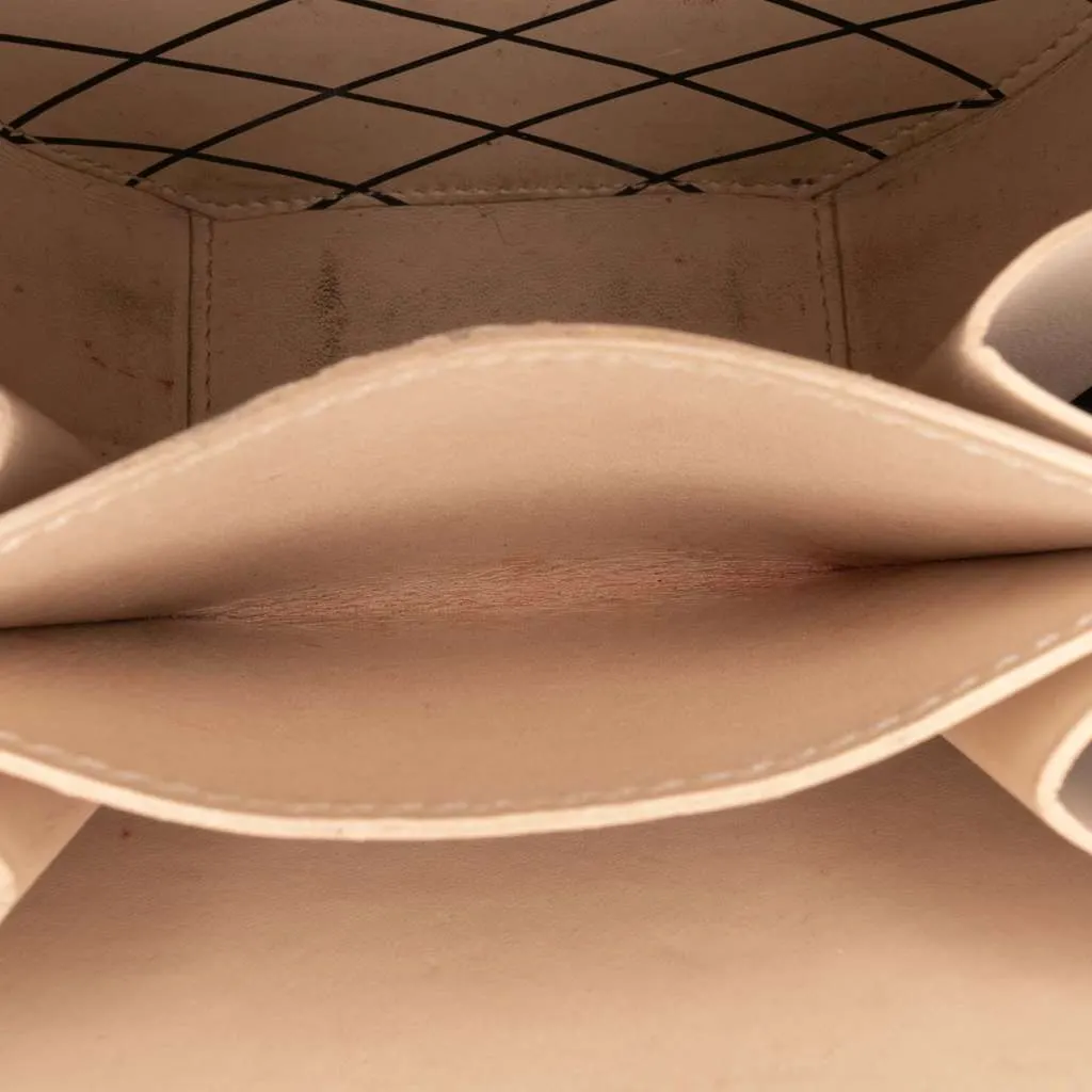 Louis Vuitton Epi Mini Boite Chapeau Pink Leather Good - Box View