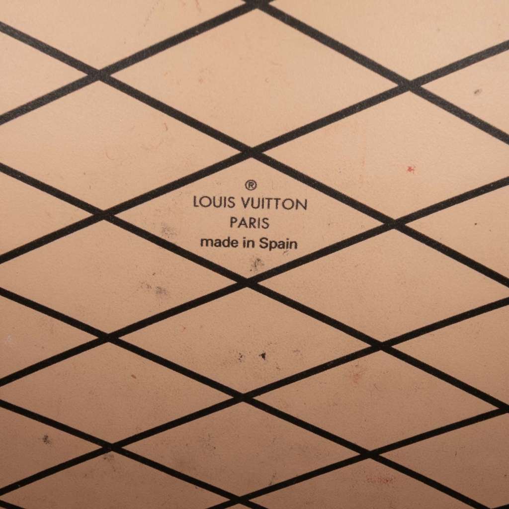 Louis Vuitton Epi Mini Boite Chapeau - Detail 1