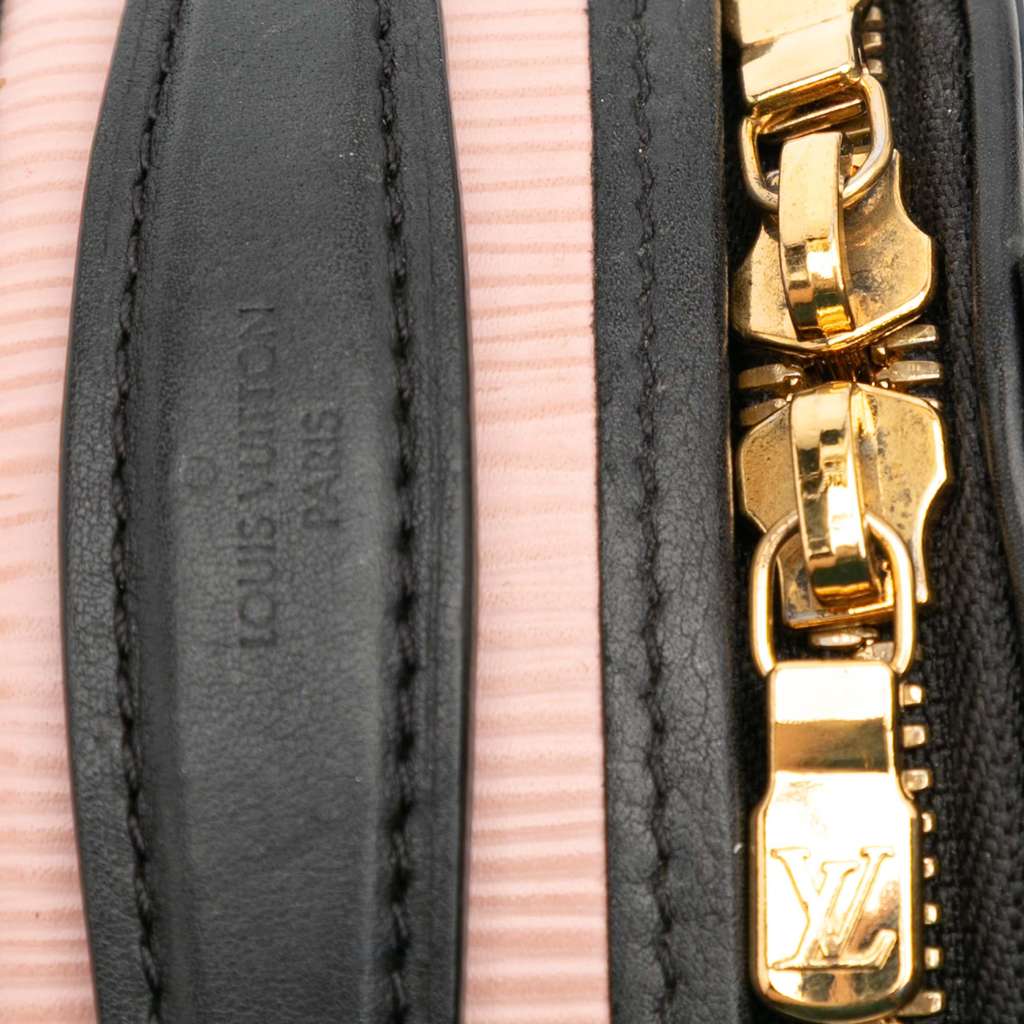 Louis Vuitton Epi Mini Boite Chapeau - Detail 2