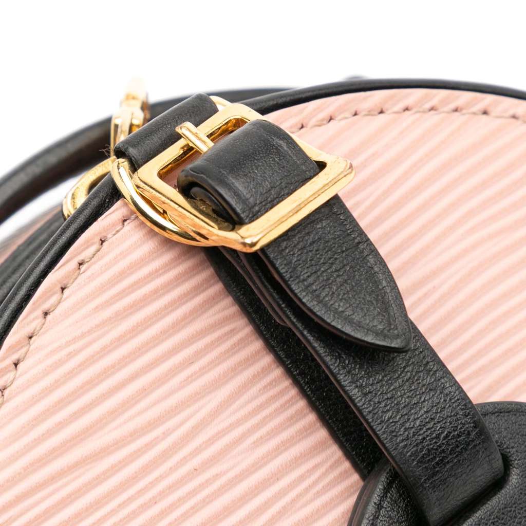 Louis Vuitton Epi Mini Boite Chapeau - Image 12