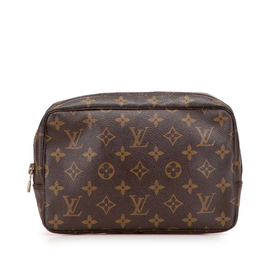 Louis Vuitton Monogram Trousse Toilette 23