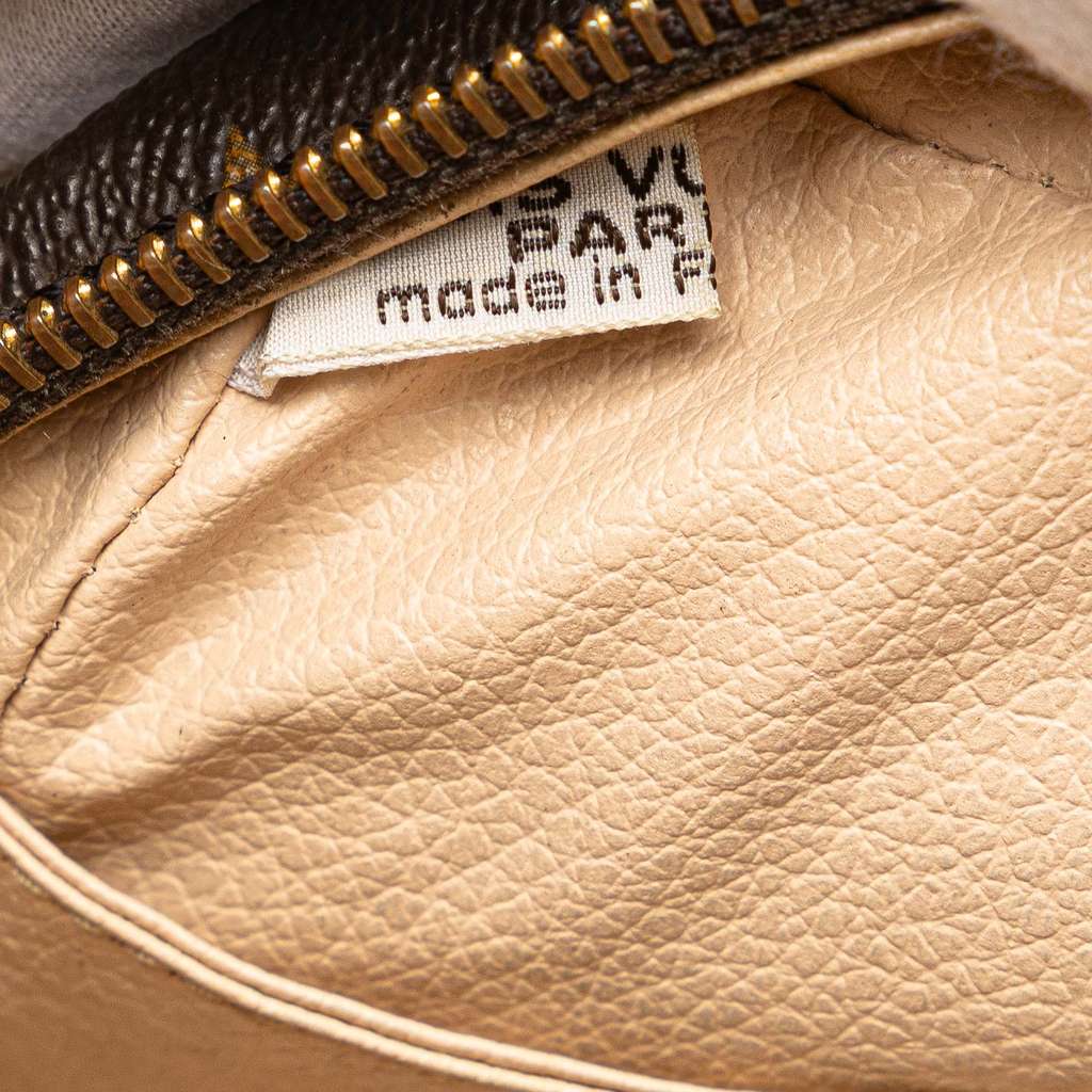 Louis Vuitton Monogram Trousse Toilette 23 - Side view