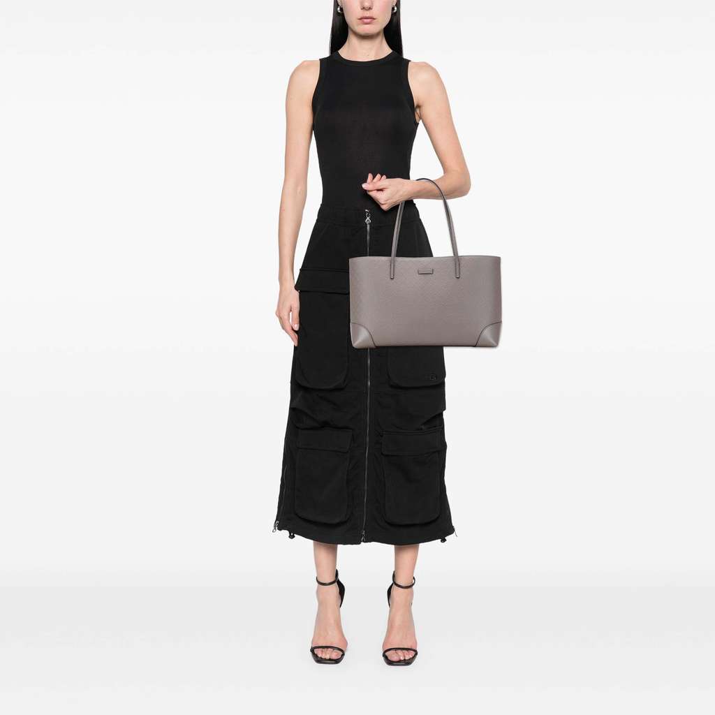 Gucci Diamante Leather Bright Hilary Lux Tote - Image 13