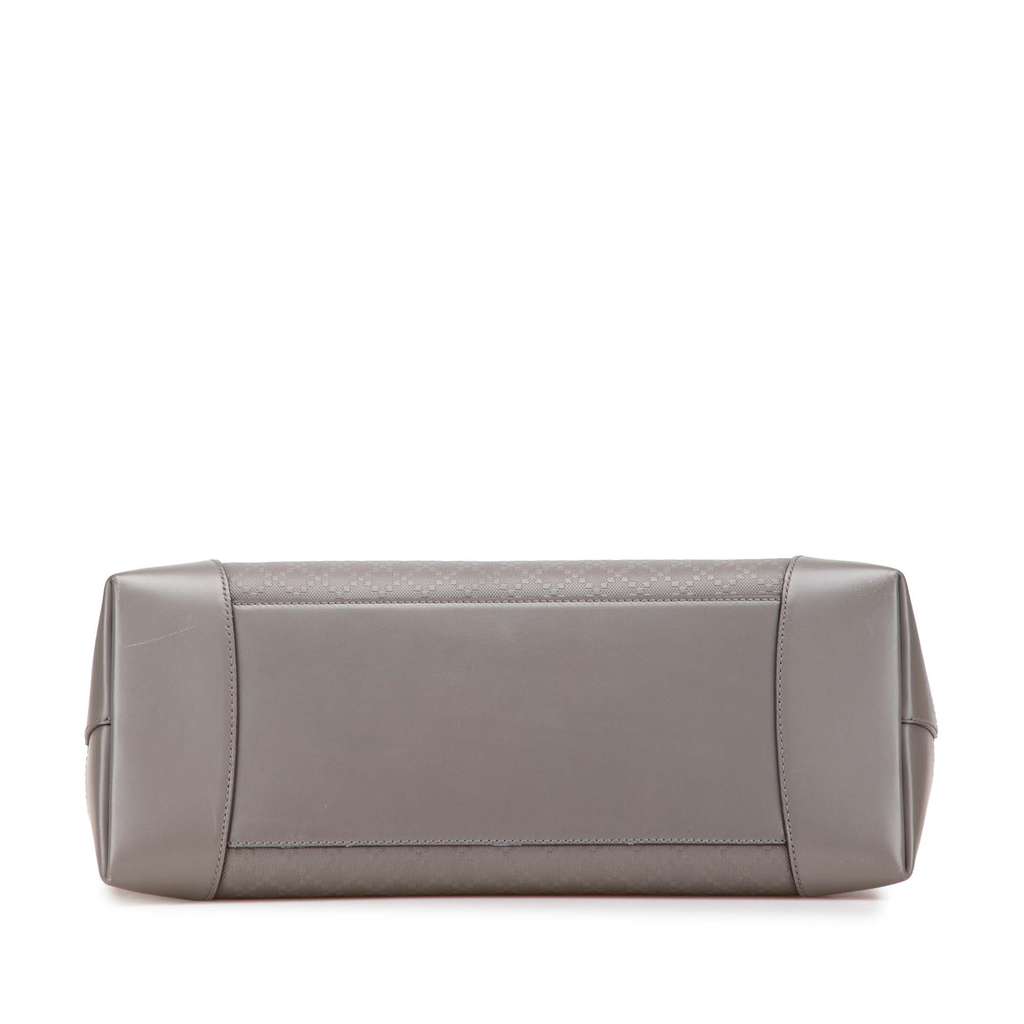 Gucci Diamante Leather Bright Hilary Lux Tote - Image 6
