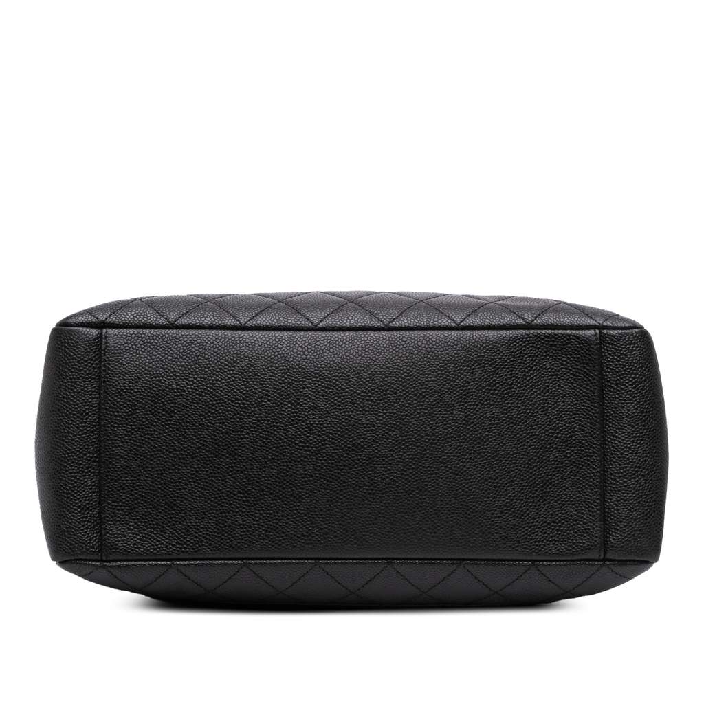 Chanel Caviar Grand Shopping Tote - 3