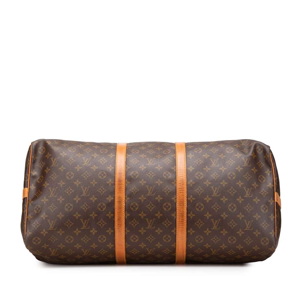 Louis Vuitton Monogram Keepall Bandouliere 60 - 3