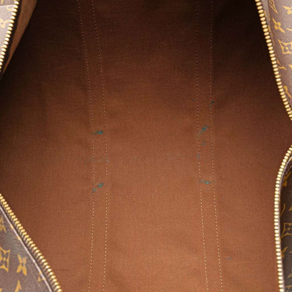 Louis Vuitton Monogram Keepall Bandouliere 60 - 4