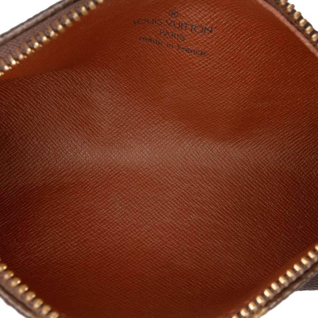 Louis Vuitton Monogram Papillon Pochette - 4