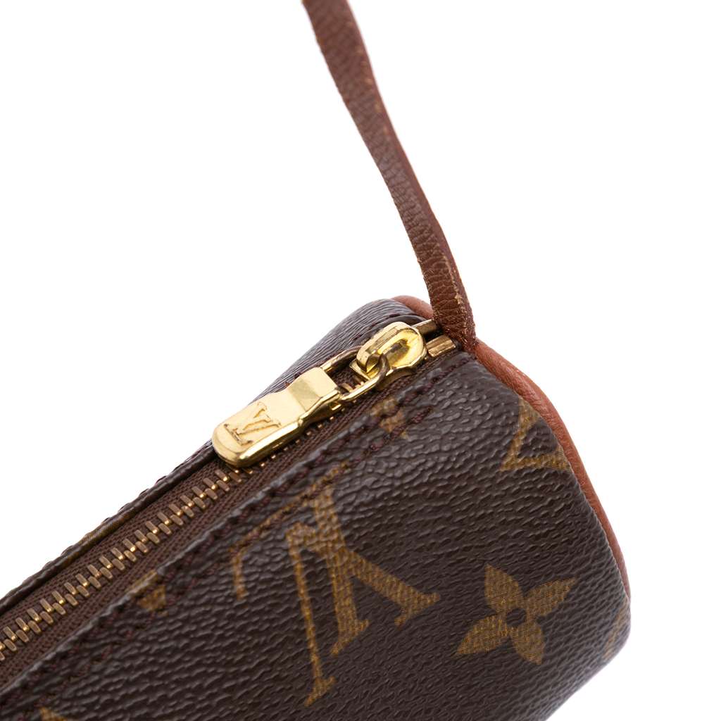 Louis Vuitton Monogram Papillon Pochette - Detail 2