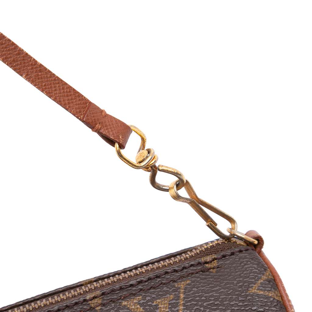 Louis Vuitton Monogram Papillon Pochette - Image 10