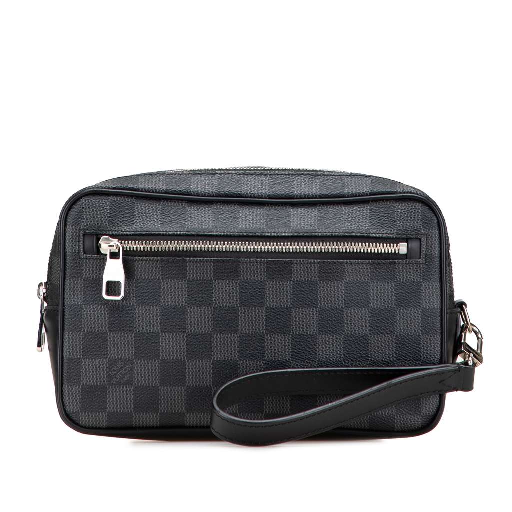 Louis Vuitton Damier Graphite Kasai