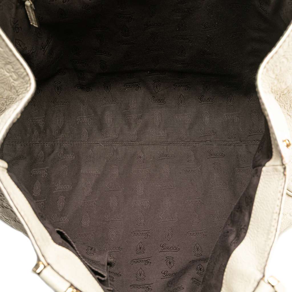 Gucci Guccissima New Ladies Tote - 4
