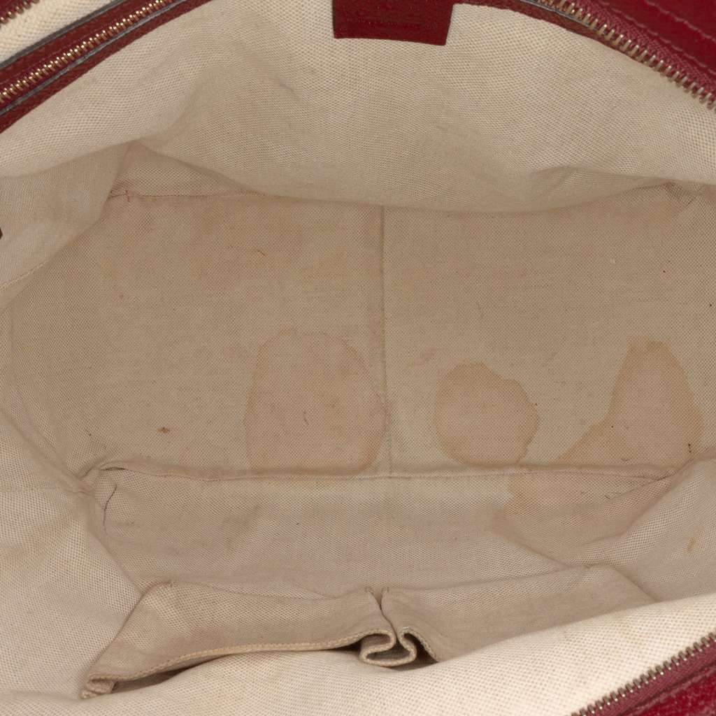 Gucci GG Canvas Bree Tote - 4