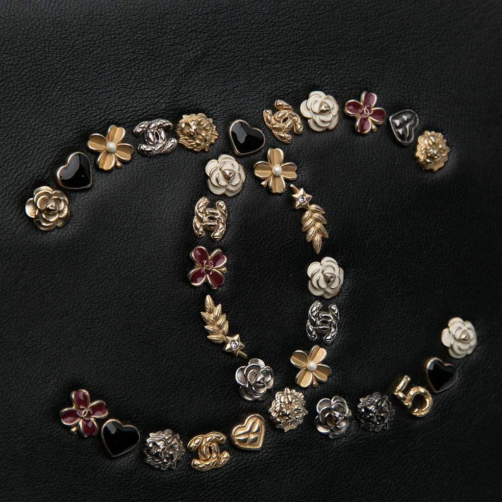 Chanel Lambskin Lucky Charms Flap Crossbody - Detail 2