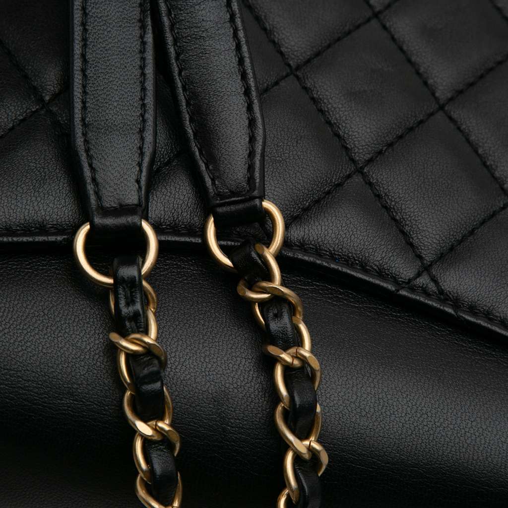 Chanel Lambskin Lucky Charms Flap Crossbody - Image 12