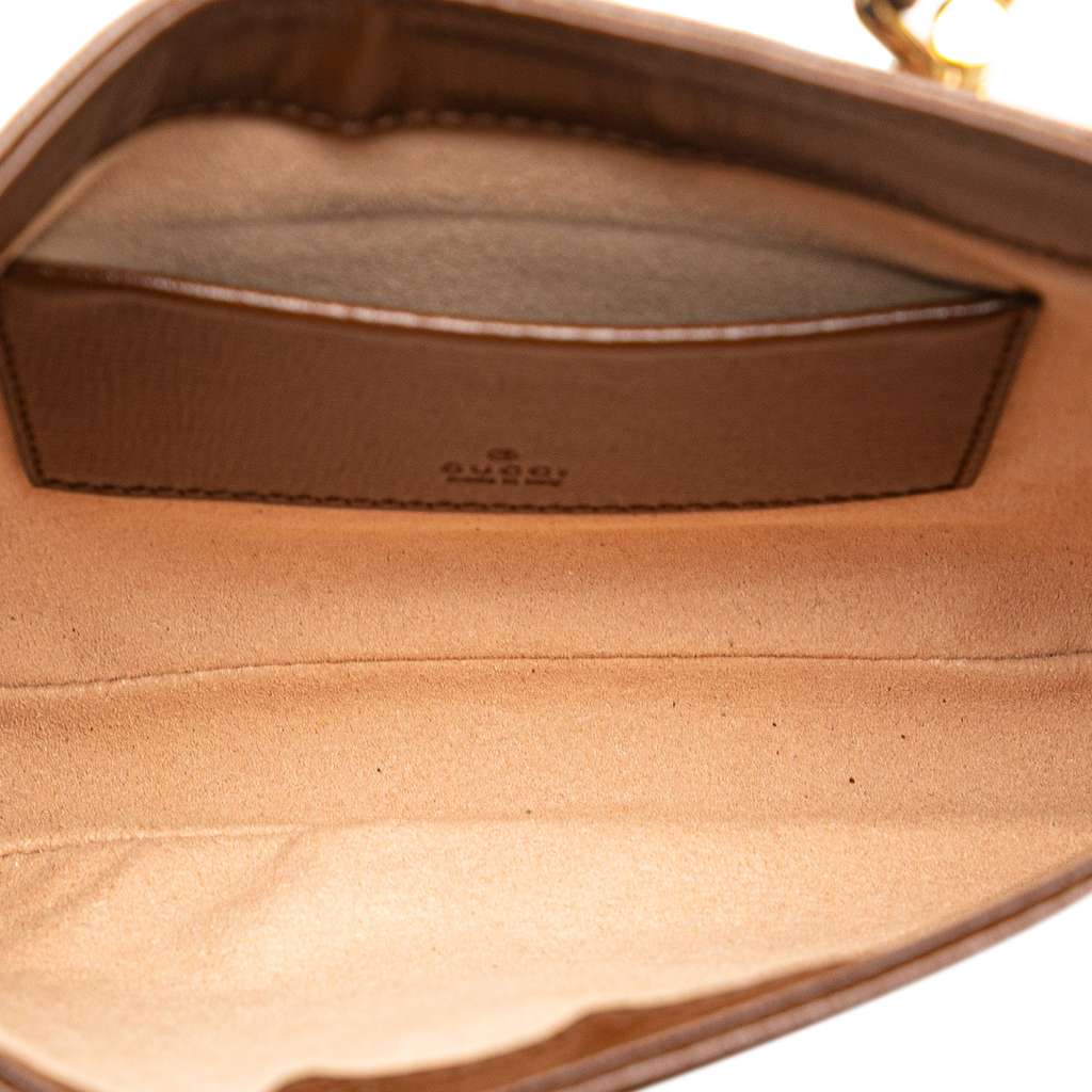 Gucci Mini GG Supreme Jackie 1961 Crossbody - 4