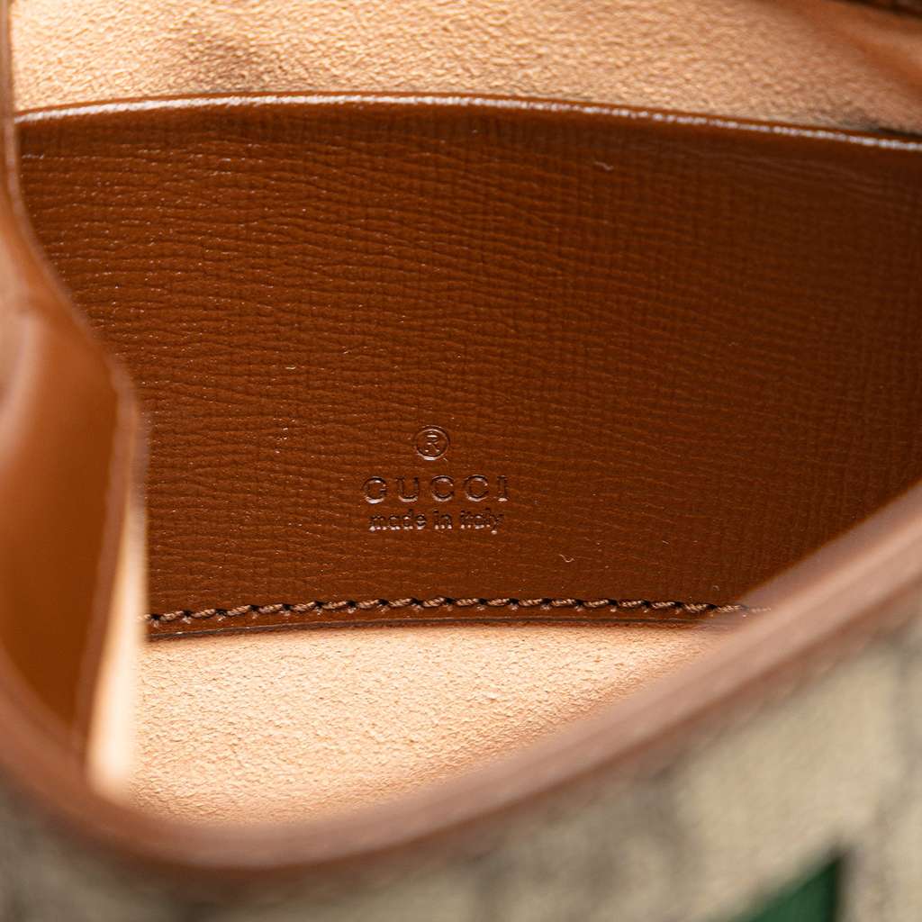 Gucci Mini GG Supreme Jackie 1961 Crossbody - Side view