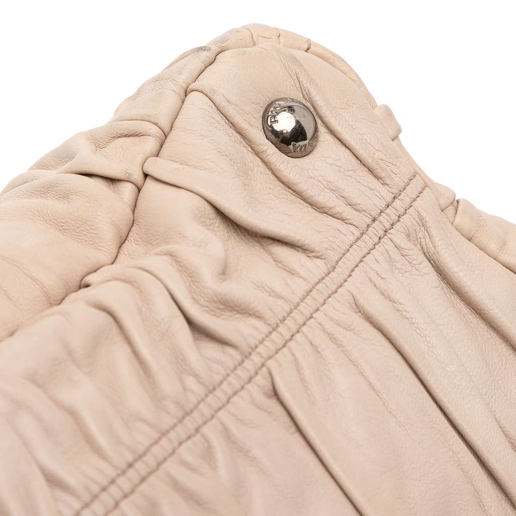 Prada Nappa Gaufre Handbag - Detail 2