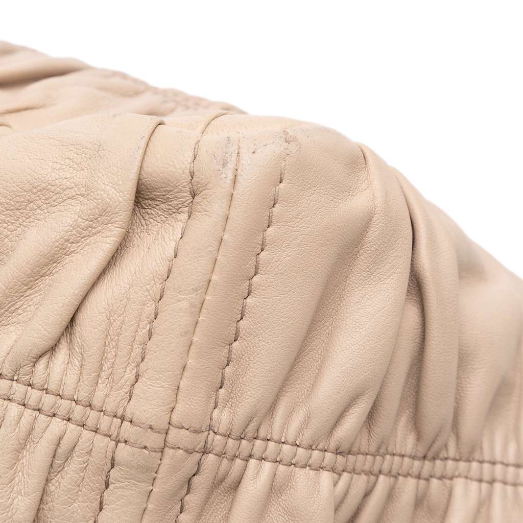 Prada Nappa Gaufre Handbag - Image 11