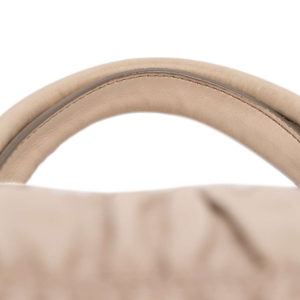 Prada Nappa Gaufre Handbag - Image 12