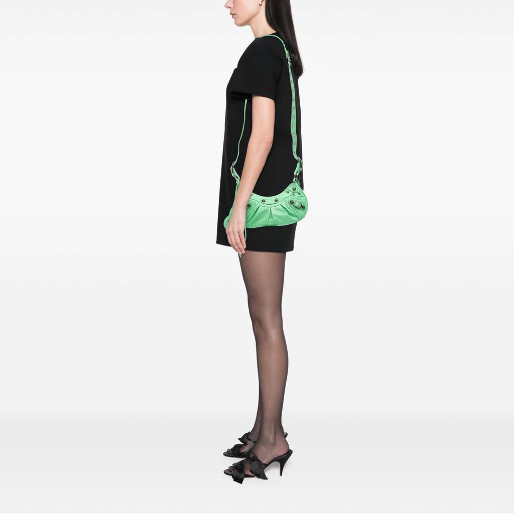 Balenciaga Lambskin Motocross Le Cagole XS - Image 13