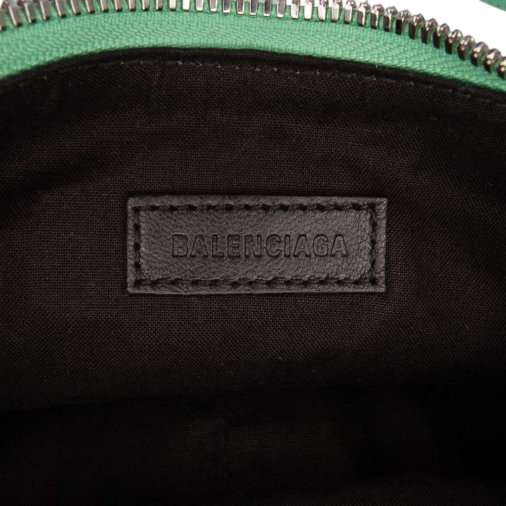 Balenciaga Lambskin Motocross Le Cagole XS - Side view