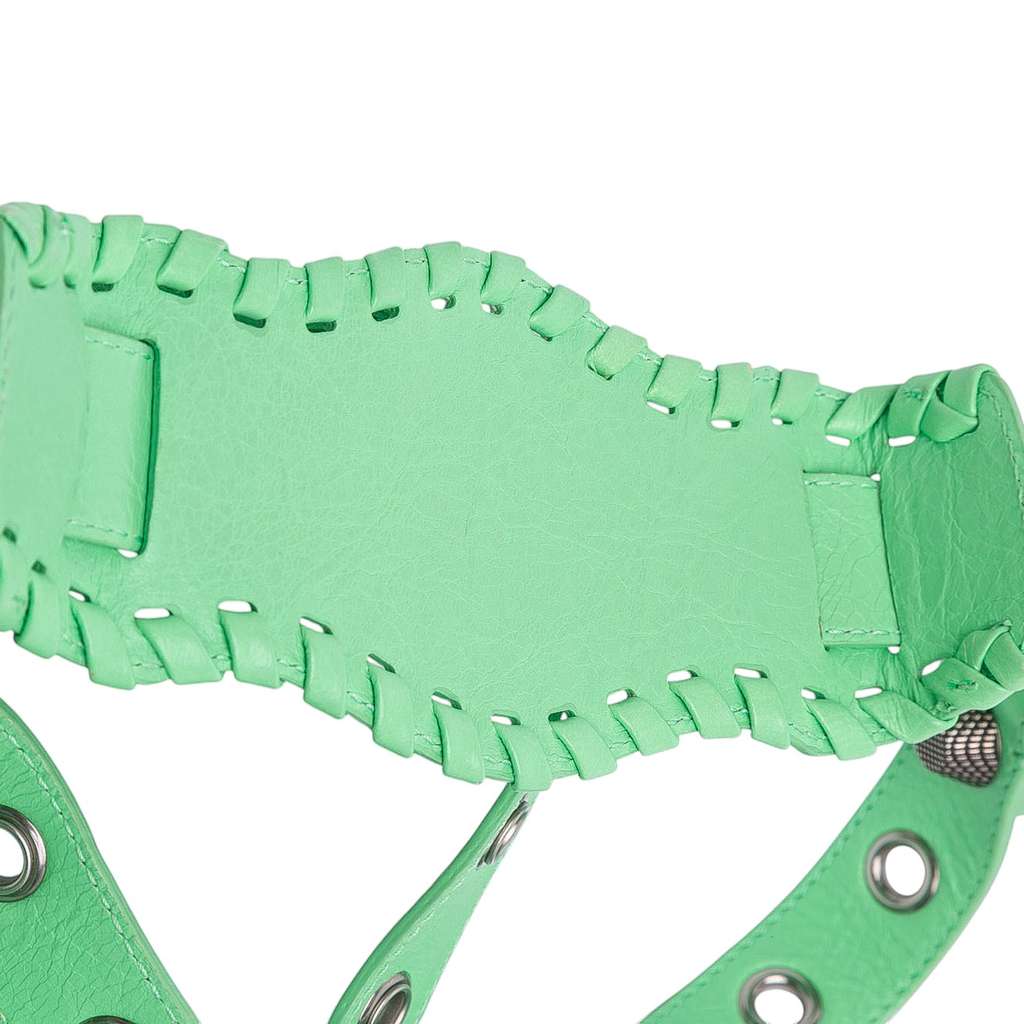 Balenciaga Lambskin Motocross Le Cagole XS - Image 12