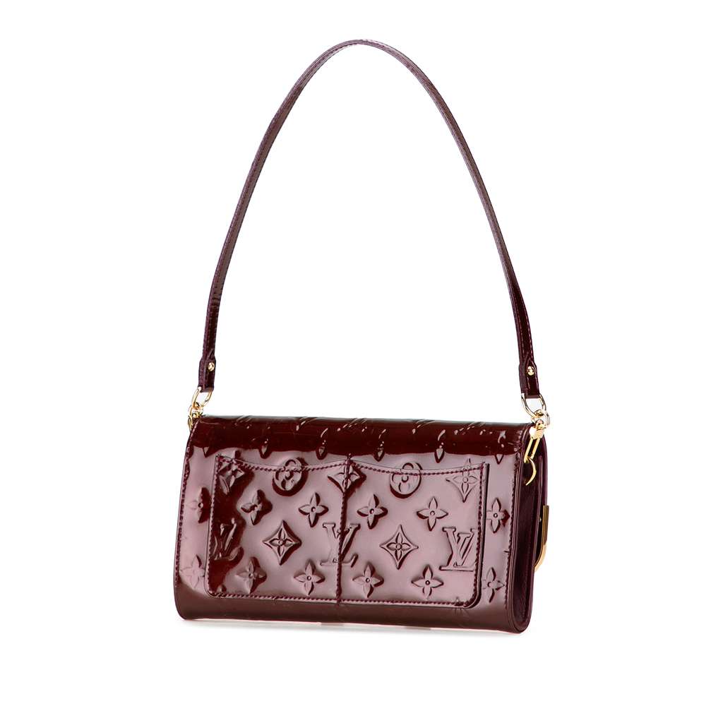 Louis Vuitton Monogram Vernis Rossmore MM - 2