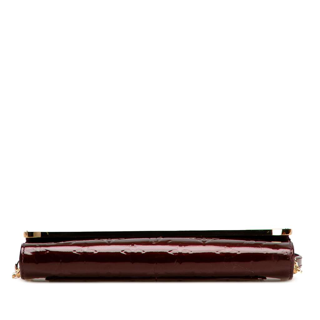 Louis Vuitton Monogram Vernis Rossmore MM - 3