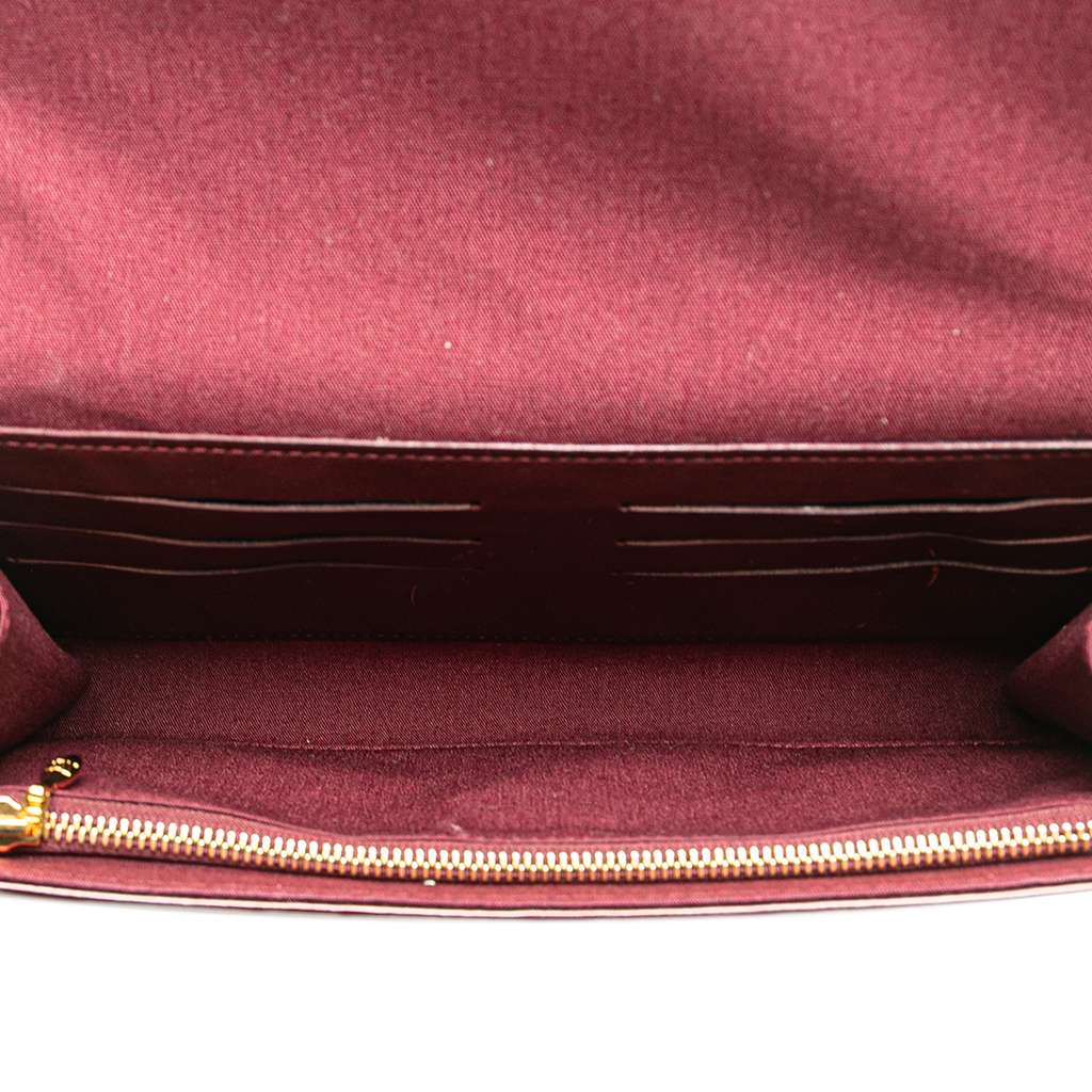 Louis Vuitton Monogram Vernis Rossmore MM - 4