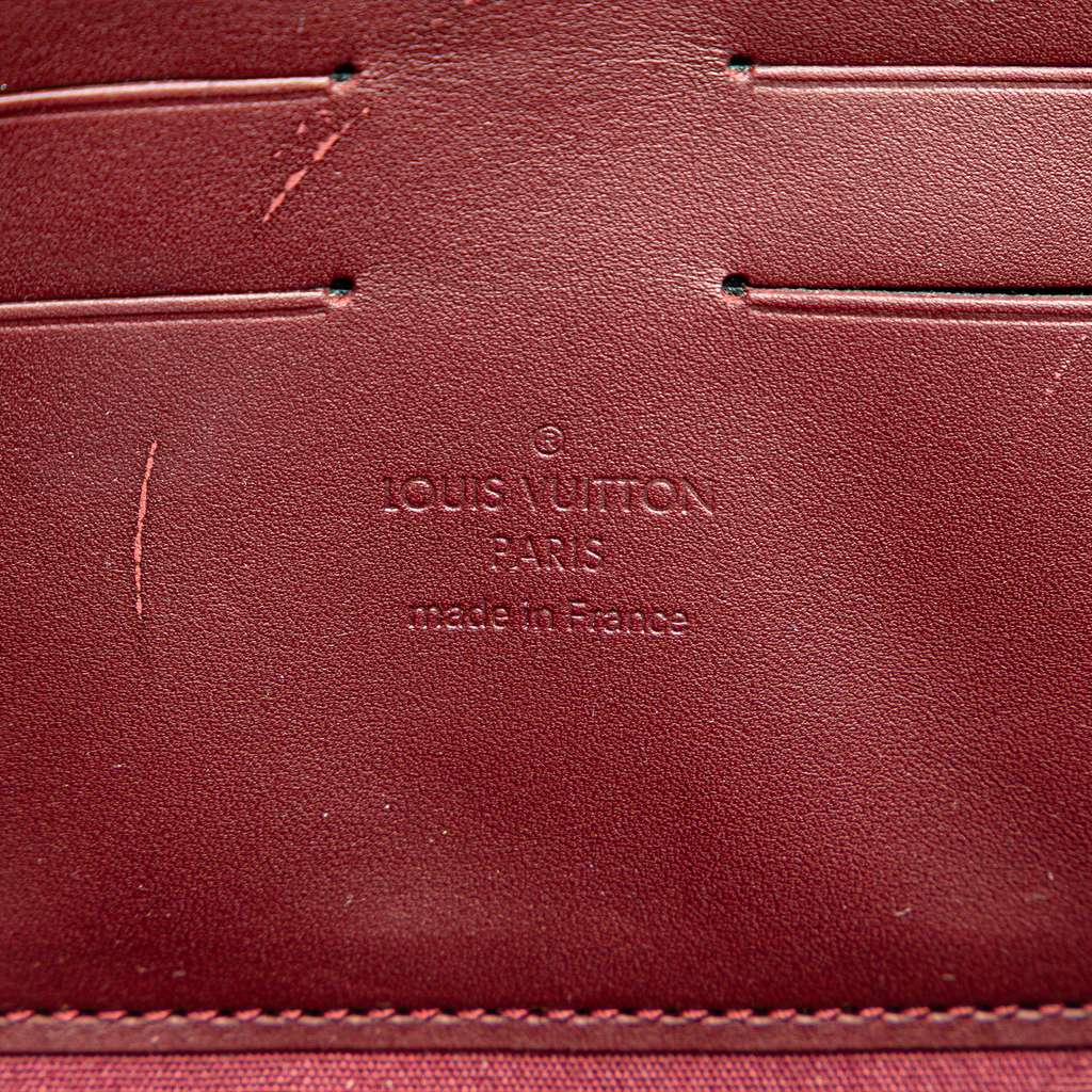 Louis Vuitton Monogram Vernis Rossmore MM - 5