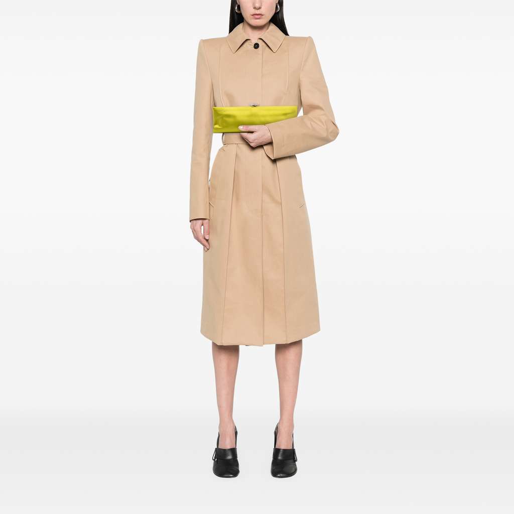 Chanel Satin Crystal Camellia Evening Frame Clutch - Detail 2