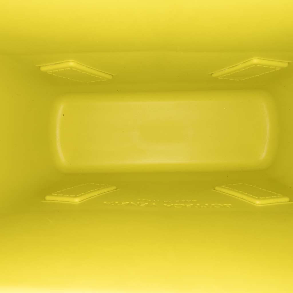 Bottega Veneta Mini Rubber Arco Shopping Bag - 4