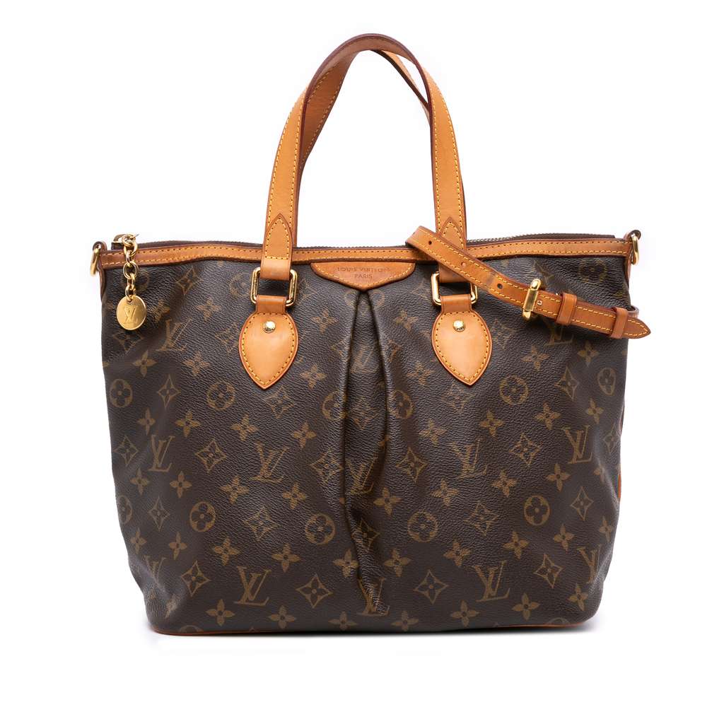 Louis Vuitton Monogram Palermo PM