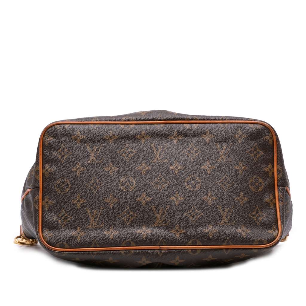 Louis Vuitton Monogram Palermo PM - Image 6
