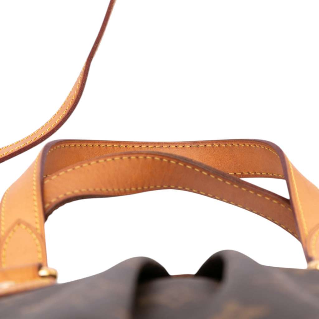 Louis Vuitton Monogram Palermo PM - Detail 2