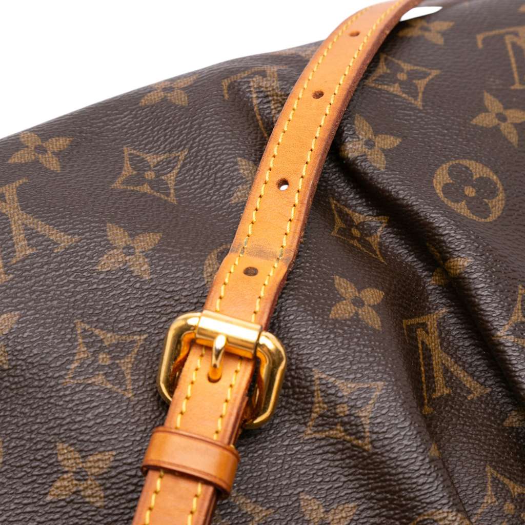 Louis Vuitton Monogram Palermo PM - Image 11
