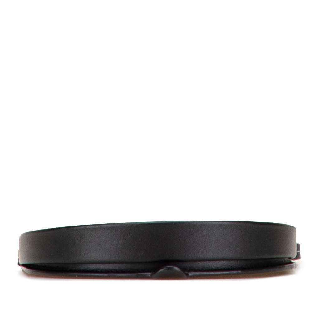 Loewe Small Leather Heel Pouch - Image 6