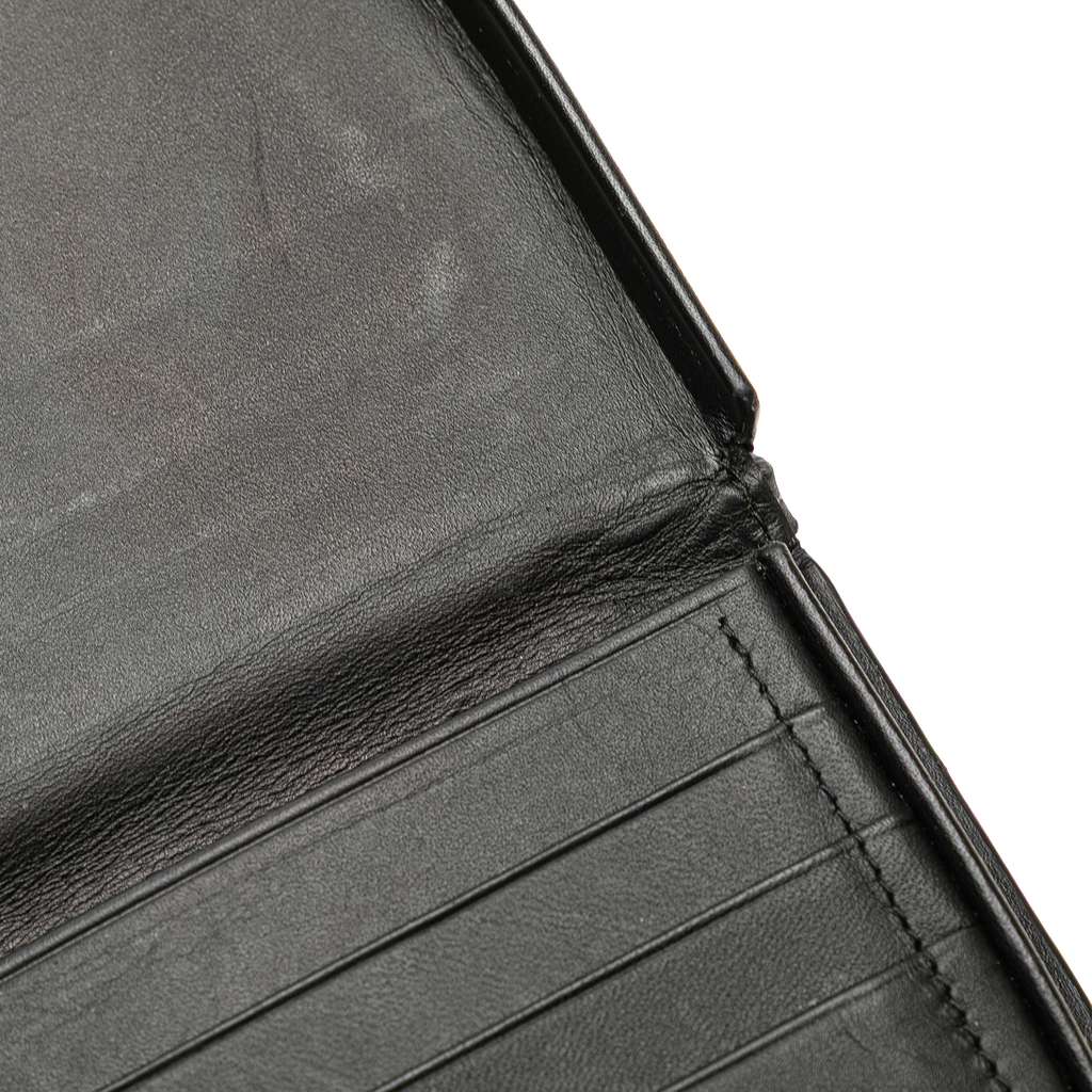 Loewe Small Leather Heel Pouch - Detail 2