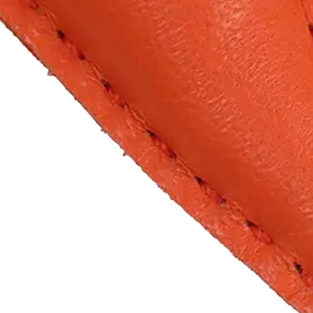 Hermès Milo Lambskin GriGri Rodeo Bag Charm PM - Detail 1