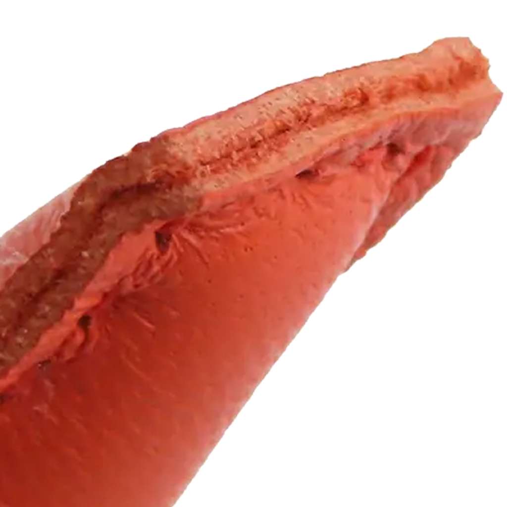 Hermès Milo Lambskin GriGri Rodeo Bag Charm PM - Detail 2