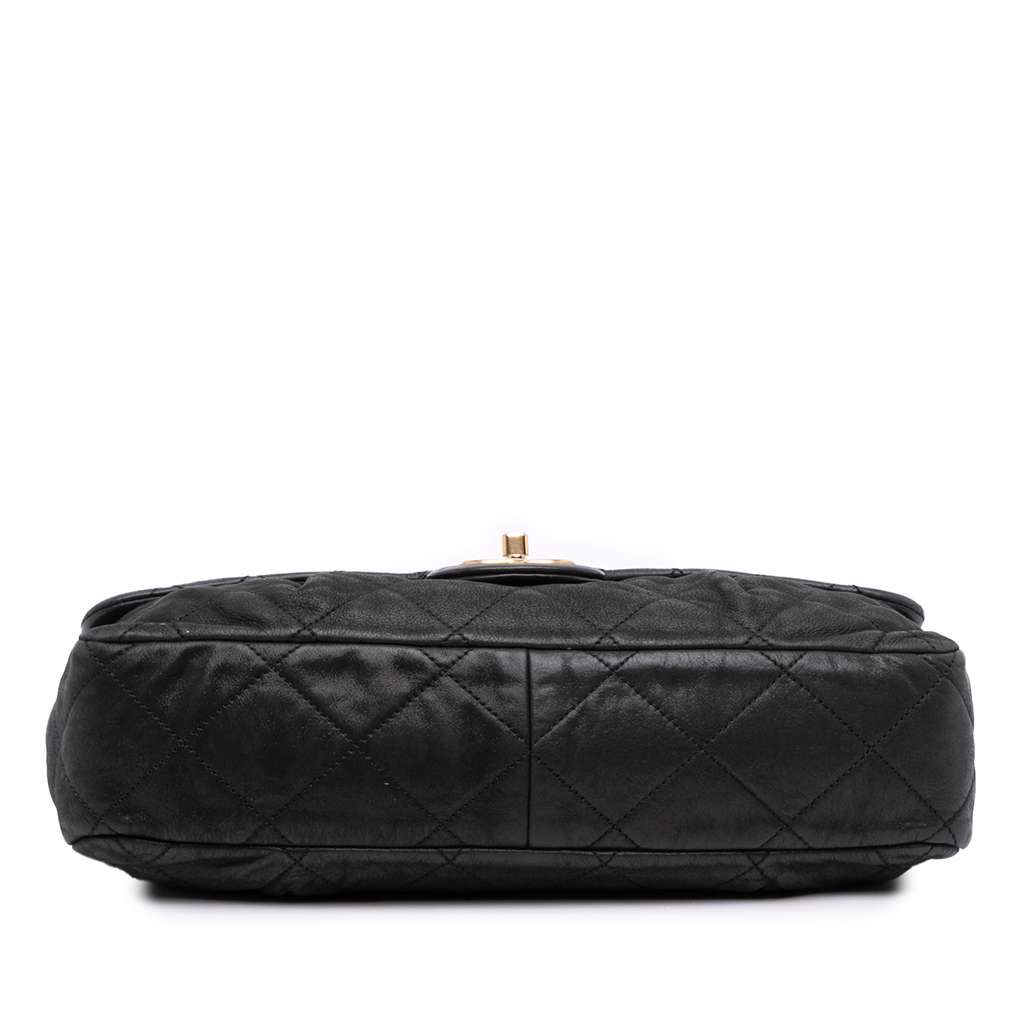 Chanel Quilted Calfskin Chic Quilt Flap - 3