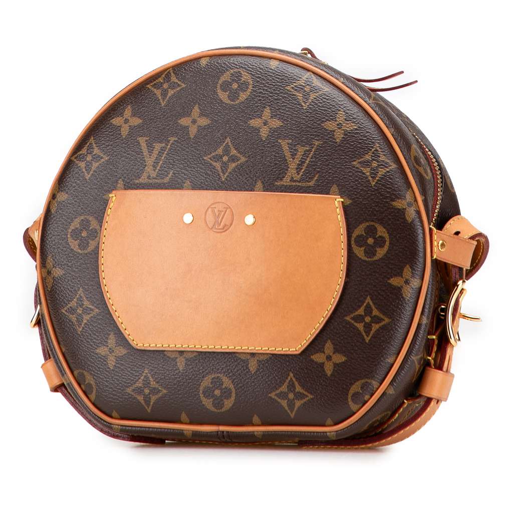 Louis Vuitton Monogram Boite Chapeaux Souple MM - 2