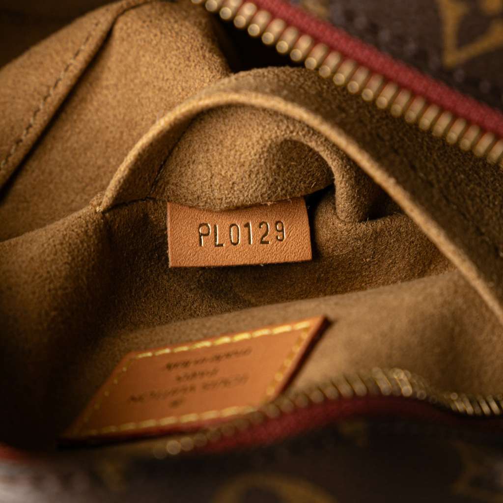 Louis Vuitton Monogram Boite Chapeaux Souple MM - 5